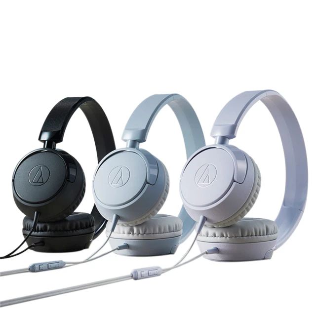 audio-technica 鐵三角 ATH-S120C USB Type-C 用耳罩式耳機(公司貨)