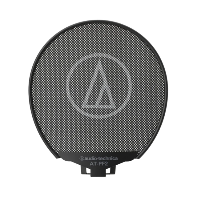 audio-technica 鐵三角 AT-PF2 麥克風防噴罩 防噴網(需搭配AT8458防震架使用)