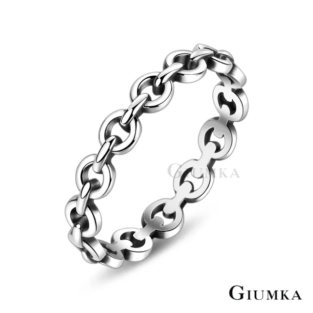 【GIUMKA】純銀戒指．鏈條．尾戒．無禮盒