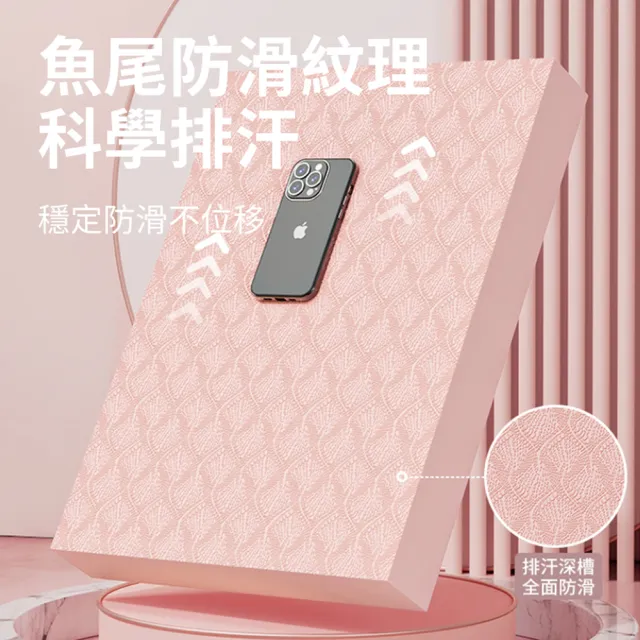 【ANTIAN】40mm 加厚多功能跪墊 矽膠防滑瑜伽墊 運動健身地墊 核心平衡訓練軟墊 50*40*4cm