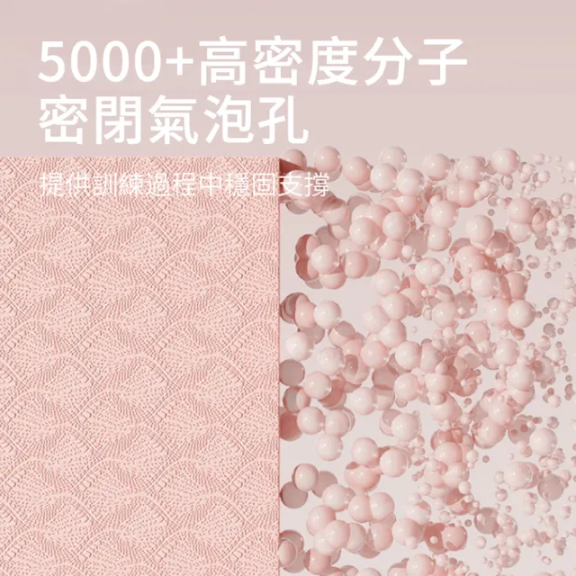 【ANTIAN】40mm 加厚多功能跪墊 矽膠防滑瑜伽墊 運動健身地墊 核心平衡訓練軟墊 50*40*4cm
