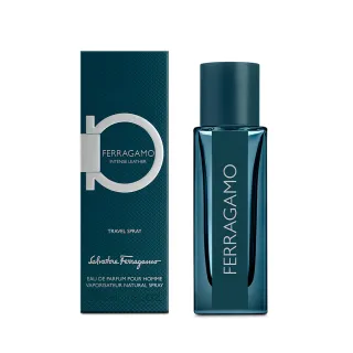 【Salvatore Ferragamo】菲常革調男性淡香精30ml(專櫃公司貨)