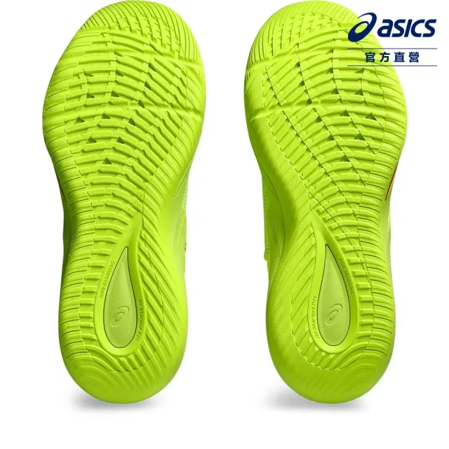 【asics 亞瑟士】NOVA SURGE 3 PARIS 男款 巴黎主題 籃球鞋(1061A049-750)