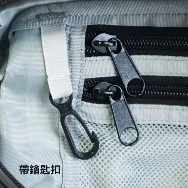 【KIU】雙11 日本 大容量胸腰包 防潮防潑水 男女適用(防水包 84260 油畫迷彩)