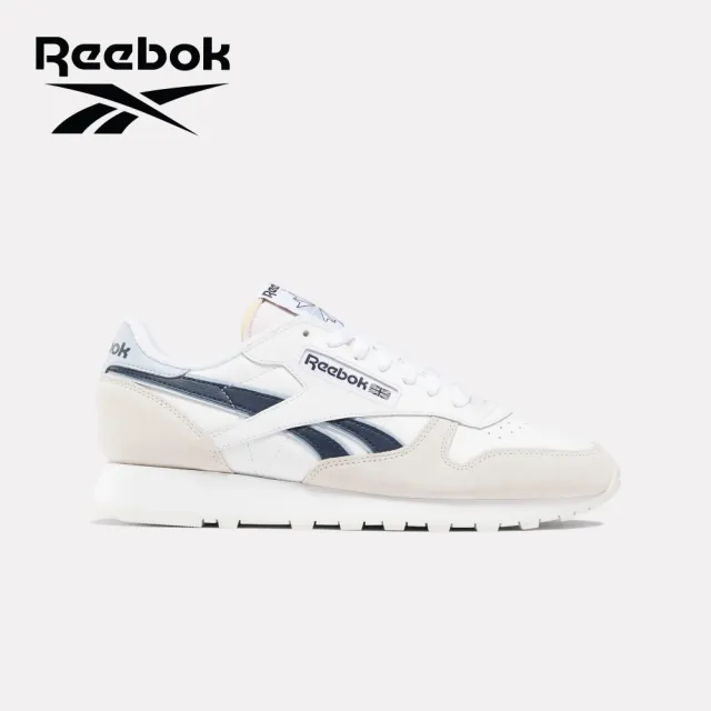 【REEBOK官方旗艦】CLASSIC LEATHER 慢跑鞋_男/女(三款任選)