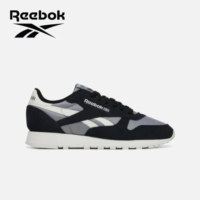 【REEBOK官方旗艦】CLASSIC LEATHER 慢跑鞋_男/女(三款任選)