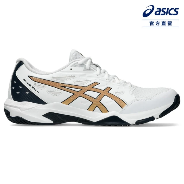 asics 亞瑟士 GEL-ROCKET 11 2E 運動鞋