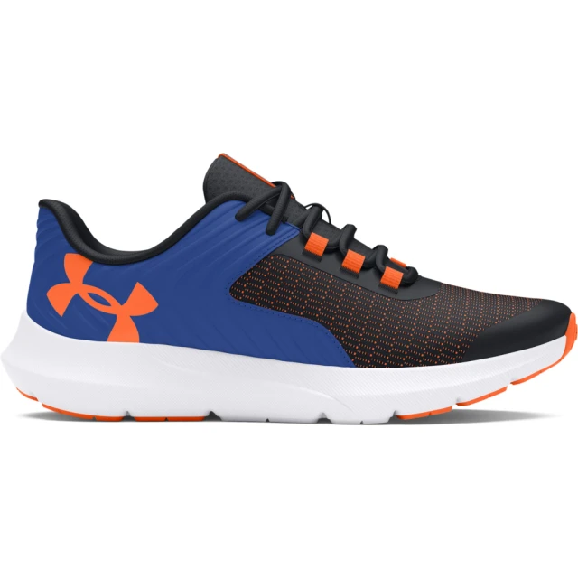 UNDER ARMOUR UA 男童 Outhustle 慢跑鞋_3026697-003(黑色)