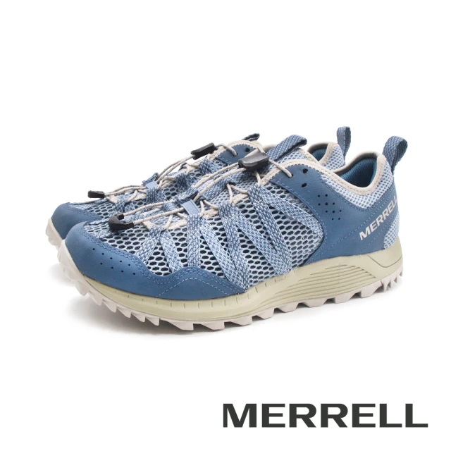 MERRELL MOAB FST2 GTX 全防水登山鞋 灰