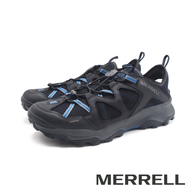 MERRELL 戶外鞋 Speed ECO Mid WP 男