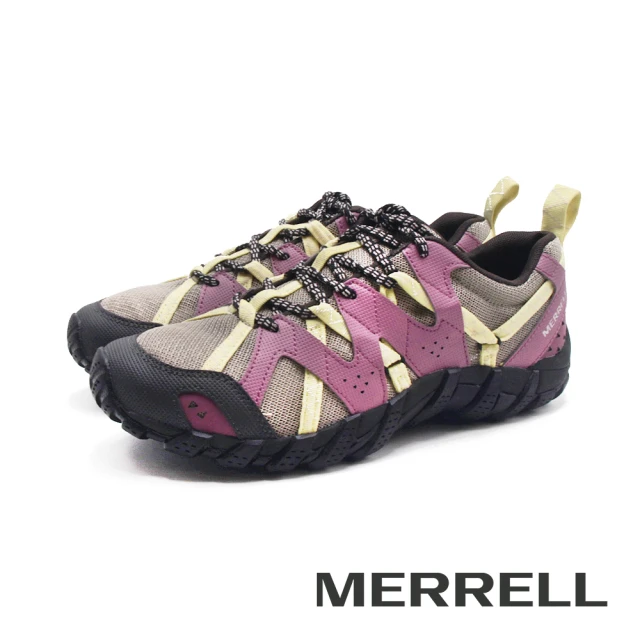 MERRELL 女 RUBATO MID GTX 防潑水戶外