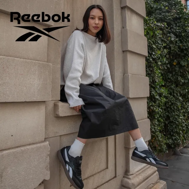 【REEBOK官方旗艦】HAMMER STREET 休閒鞋_男/女(兩款任選)