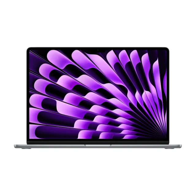 【Apple】七合一HUB★MacBook Air 15.3吋 M2 晶片 8核心CPU 與 10核心GPU 8G/256G SSD