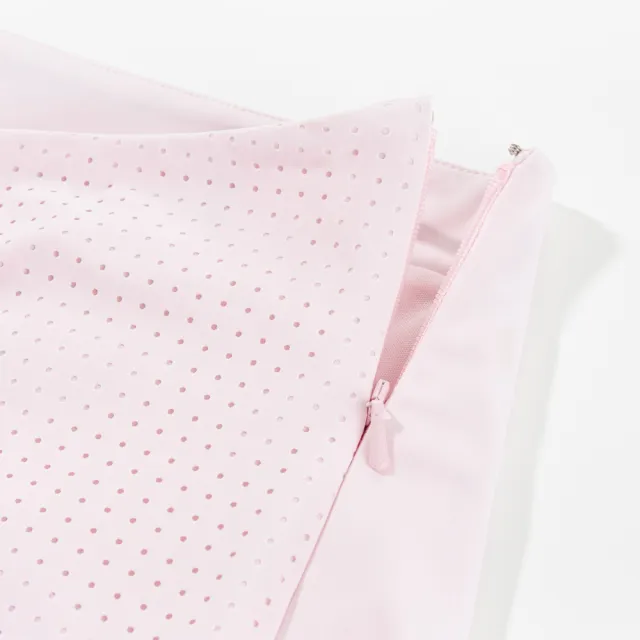 【HONMA 本間高爾夫】女款機能短裙 日本高爾夫球專櫃品牌(S~L白、粉色任選HWGX902W637)