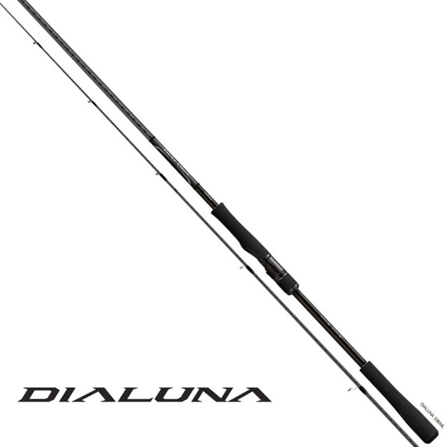 SHIMANO DIALUNA S96ML 直柄 海水路亞竿(380302)