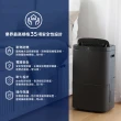 【Electrolux 伊萊克斯】12L 極適家居500清淨除濕機 除濕適用空間15坪(ED1251DC 曜岩灰)