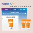 【Avene 雅漾官方直營】買1送1★超能控油清爽防曬液50ml(SPF50+/海洋友善)(防曬/防曬乳)