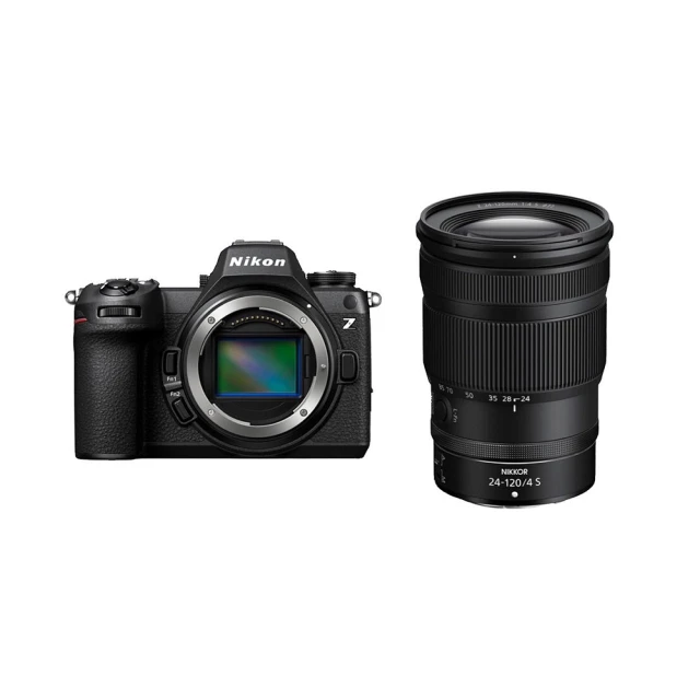 Nikon 尼康 Z6III Z6M3+24-120mm F4 S 單鏡組(公司貨)