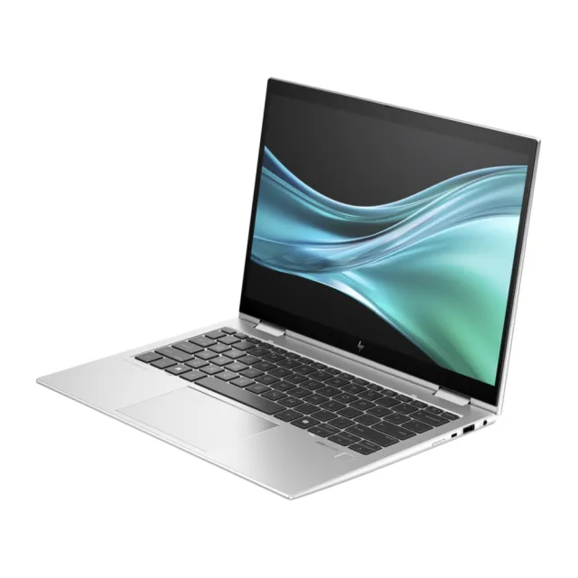 【HP 惠普】13.3吋U5翻轉觸控AI商務筆電(Elite x360 830 G11/Ultra 5-125U/16G/1TB SSD/Win11Pro/三年保固)