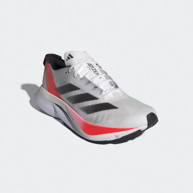 【adidas 愛迪達】運動鞋 慢跑鞋 男鞋 女鞋 ADIZERO BOSTON 12 M(IF9210)