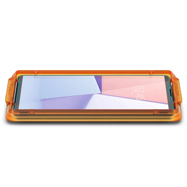 【Spigen】SGP Sony Xperia 1 VI Align Master-玻璃保護貼(透明_2入組)