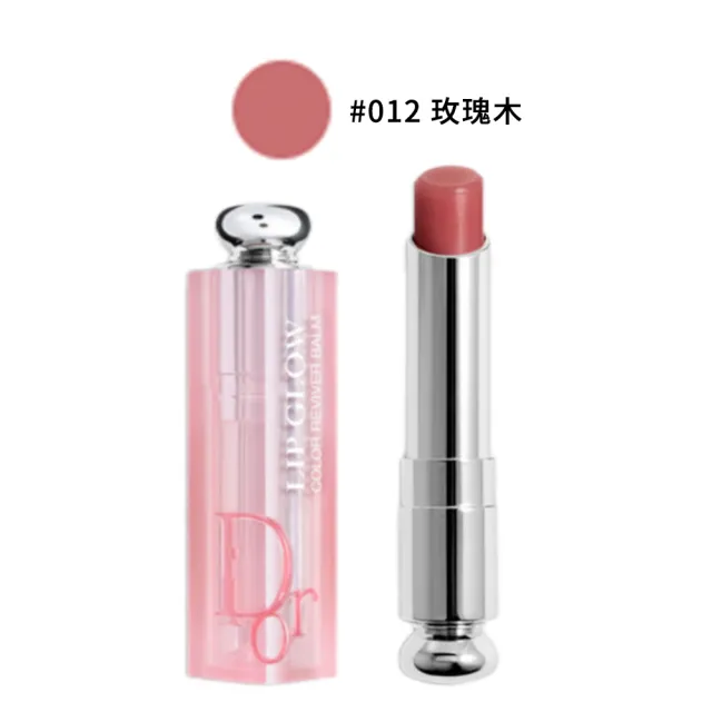 【Dior 迪奧】癮誘粉漾潤唇膏3.2g(多色任選.國際航空版)