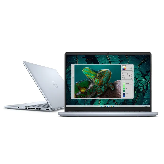 【DELL 戴爾】14吋Ultra 5輕薄筆電(Inspiron 14-7440-R1508LTW/Ultra 5 125H/16G/512G SSD/W11/藍)