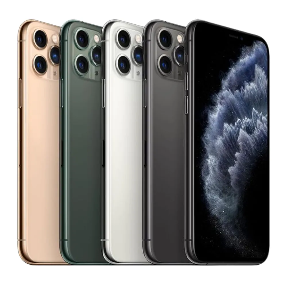 【Apple】A級福利品 iPhone 11 Pro 64GB(5.8 吋)