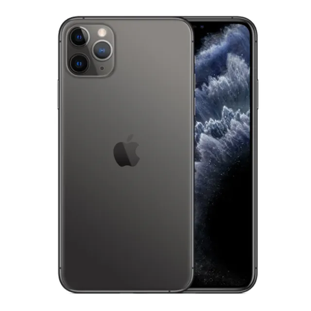 【Apple】A級福利品 iPhone 11 Pro 256GB(5.8 吋)