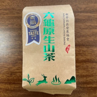 【盛嘉源】六龜原生山茶(青茶  75g)