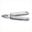 【VICTORINOX 瑞士維氏】Swiss Tool X 工具鉗/26用/銀(3.0327.L)