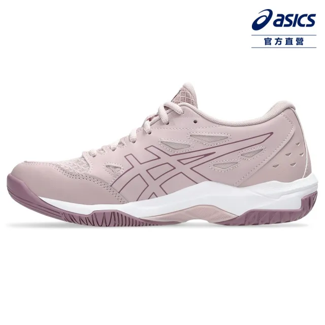 【asics 亞瑟士】GEL-ROCKET 11 女款 排球鞋(1072A093-700)