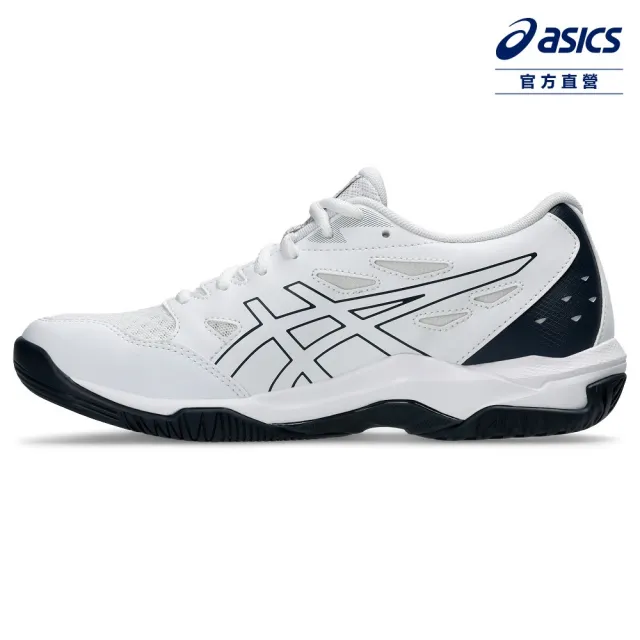 【asics 亞瑟士】GEL-ROCKET 11 女款 排球鞋(1072A093-104)