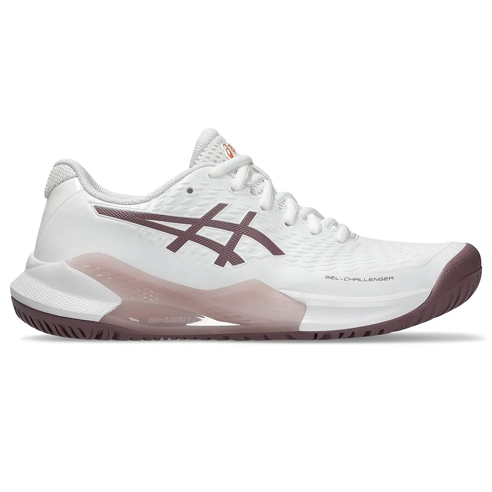 【asics 亞瑟士】GEL-CHALLENGER 14 女款 網球鞋(1042A231-102)