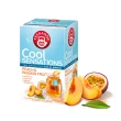 【TEEKANNE 恬康樂】Cool Sensations系列 冷泡茶任選3件組(2.5gx18包/盒)