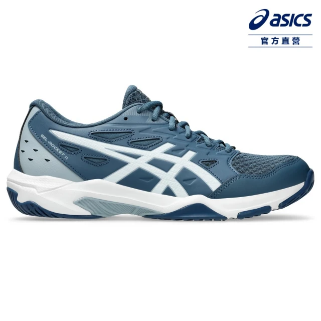 asics 亞瑟士 GEL-ROCKET 11 男款 排球鞋(1071A091-404)