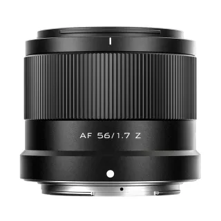 【VILTROX】Z 56mm F1.7 for 尼康 NikonZ Z-mount APS-C 公司貨(大光圈 標準鏡 APS-C)