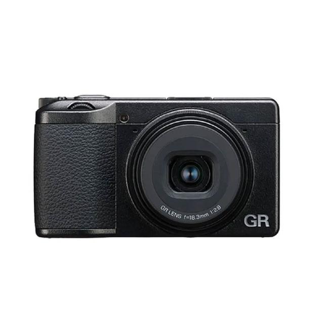 【RICOH】GRIII/GR3  HDF類單眼數位相機*(平行輸入)