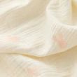 【BUNNY PAPA】韓國三重紗蓋毯 / 薄被(90x150cm)