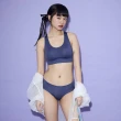 【SAVVY 莎薇】2件組 M-LL自由自在.無痕無鋼圈女內衣QBB001.QBB002(任選款)