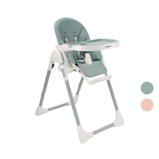 【KIDMORY】Hi-Pro 成長型多階段兒童高腳餐椅(兒童餐椅 嬰兒餐椅 學習餐椅 可調節 可折疊 可坐躺KM-556)