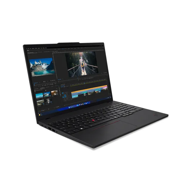 【ThinkPad 聯想】16吋Ultra5商務AI特仕筆電(T16 Gen3/Ultra5-125H/16G+16G D5/1TB/WUXGA/W11P/三年保)