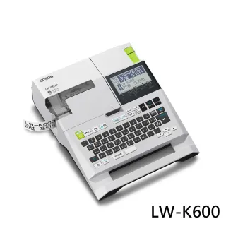 【EPSON】LW-K600 可攜式高速列印標籤機