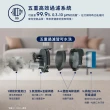 【Electrolux 伊萊克斯】限時限量福利品 極適家居700直立濕拖吸塵器(EFS71423 沉穩灰)