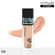 【MAYBELLINE 媚比琳】FIT ME反孔特霧零瑕美肌組(粉底液Pro版 #超強磨皮嫩粉餅)