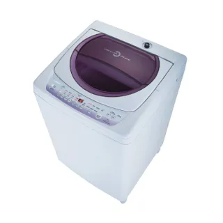 【TOSHIBA 東芝】10公斤定頻直立洗衣機薰衣草紫(AW-B1075G（WL）)