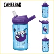 【CAMELBAK】400ml eddy+ 兒童吸管運動水瓶 雙入組(eddy+ 兒童水瓶/)