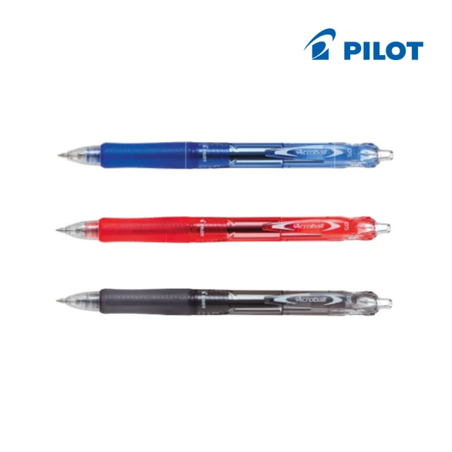 PILOT 百樂 輕油性舒寫筆0.5mm BAB-15EF(開學 書寫 手帳 記事)