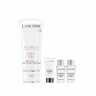 【蘭蔻】官方直營 超輕盈UV SPF50+ PA++++ 30ml(LANCOME/水凝露/素顏霜/BB霜/防曬)