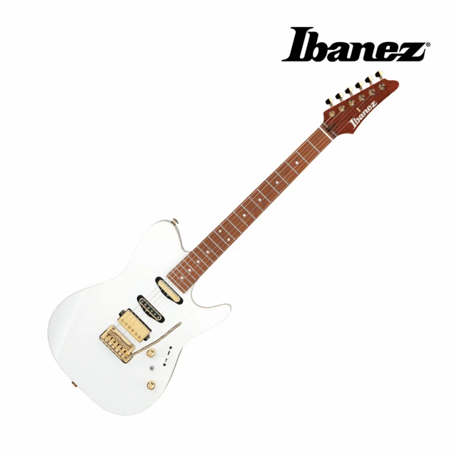 IBANEZ LB1 Lari Basilio 簽名電吉他 日廠 白色款(原廠公司貨 商品保固有保障)